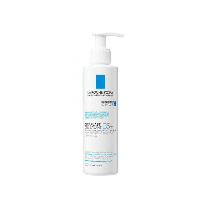 La Roche-Posay Cicaplast Lavant B5+ Gel Nettoyant - Paramarket.com