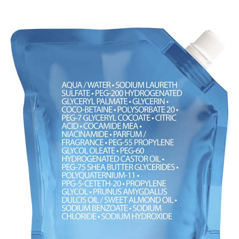La Roche-Posay Lipikar Gel Lavant Apaisant Eco-Recharge – Paramarket.com