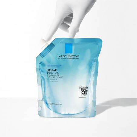 La Roche-Posay Lipikar Surgras Crème lavante Eco-Recharge – Paramarket.com La Roche-Posay Lipikar Surgras Crème lavante Eco-Recharge – Paramarket.com