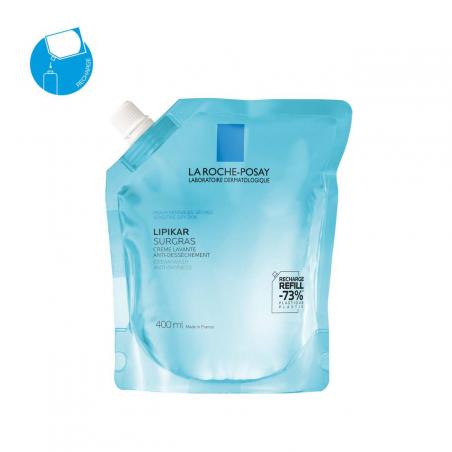 La Roche-Posay Lipikar Surgras Crème lavante Eco-Recharge – Paramarket.com La Roche-Posay Lipikar Surgras Crème lavante Eco-Recharge – Paramarket.com