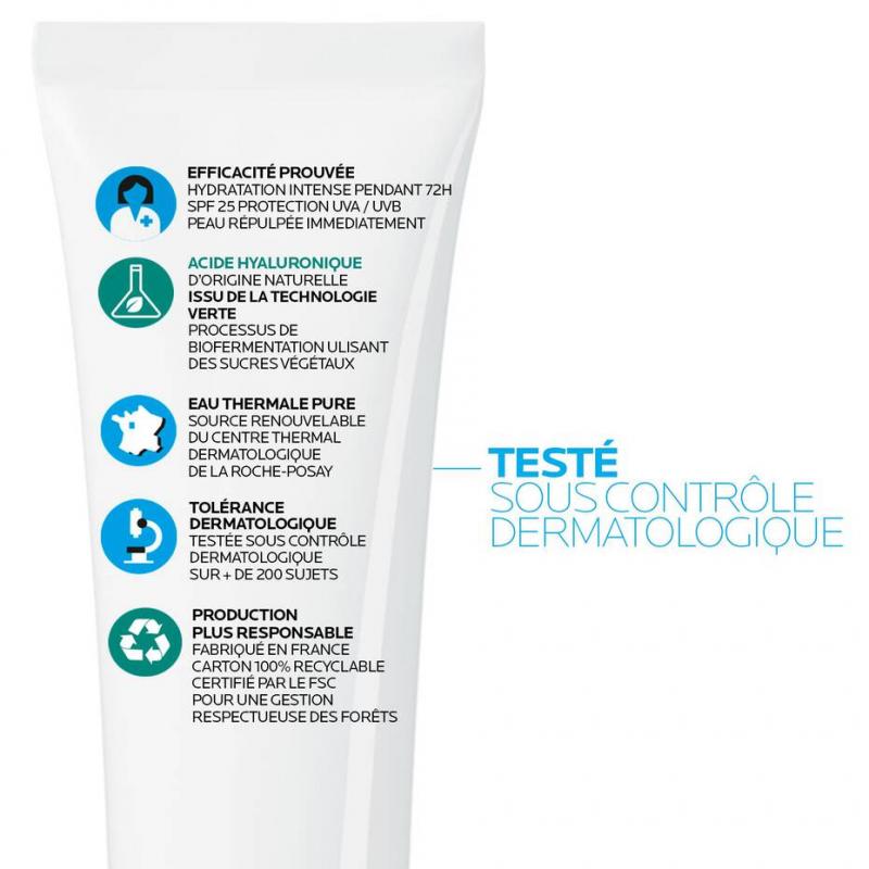 La Roche-Posay Hydraphase HA UV SPF25 Légère – Paramarket.com