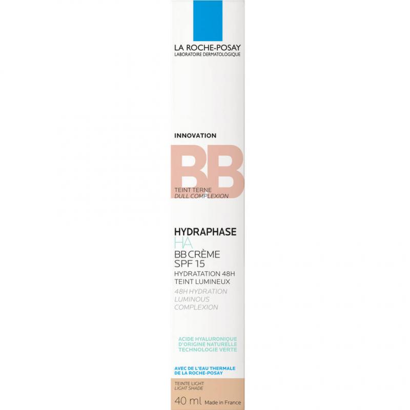 La Roche-Posay Hydraphase HA BB Crème Teinté SPF15 – Paramarket.com