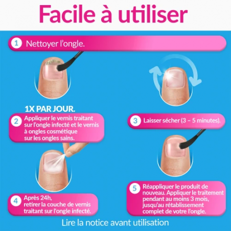Excilor Forte Traitement Color Nude – Paramarket.com