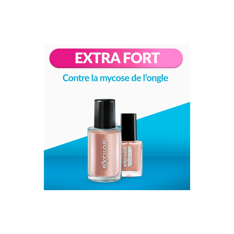 Excilor Forte Traitement Color Nude – Paramarket.com
