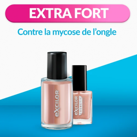 Excilor Forte Traitement Color Nude – Paramarket.com