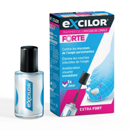 Excilor Forte Traitement de la Mycose de l'Ongle – Paramarket.com Excilor Forte Traitement de la Mycose de l'Ongle – Paramarket.com