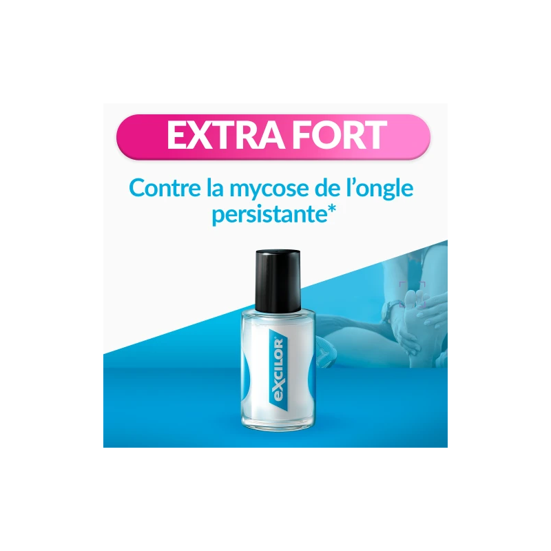 Excilor Forte Traitement de la Mycose de l'Ongle – Paramarket.com