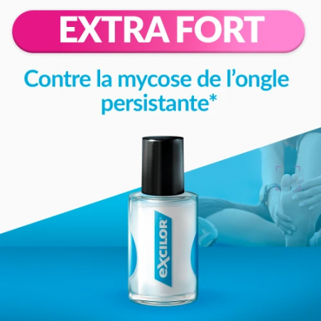Excilor Forte Traitement de la Mycose de l'Ongle – Paramarket.com Excilor Forte Traitement de la Mycose de l'Ongle – Paramarket.com
