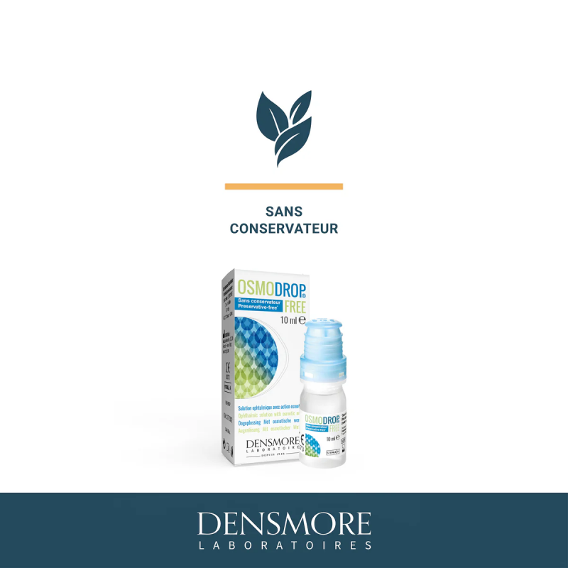 Densmore Osmodrop Free Solution ophtalmologique – Paramarket.com