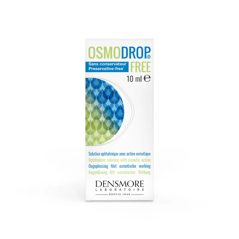 Densmore Osmodrop Free Solution ophtalmologique – Paramarket.com