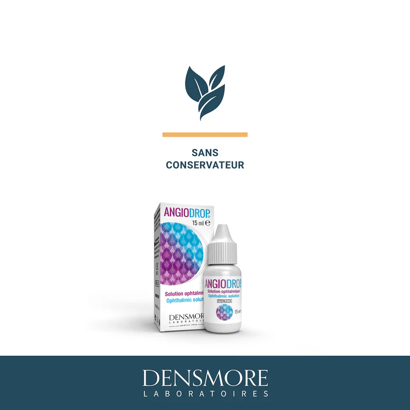 Densmore Angiodrop Solution ophtalmique – Paramarket.com
