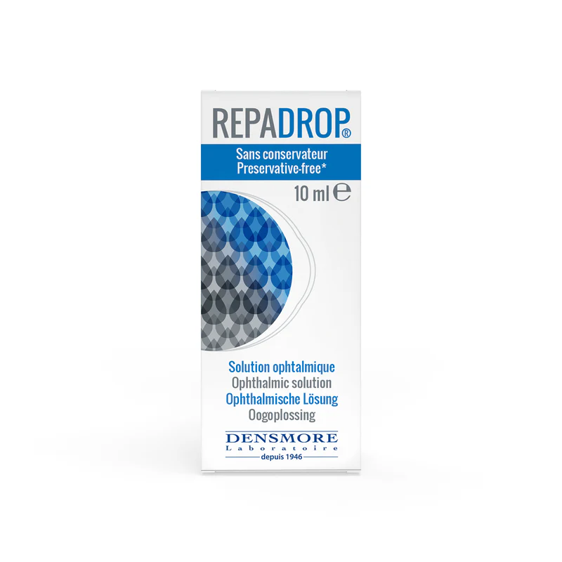 Densmore Repadrop Solution Ophtalmique – Paramarket.com