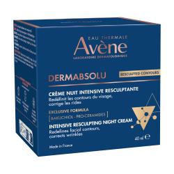 Avène Dermabsolu Crème Nuit Intensive Resculptante – Paramarket.com