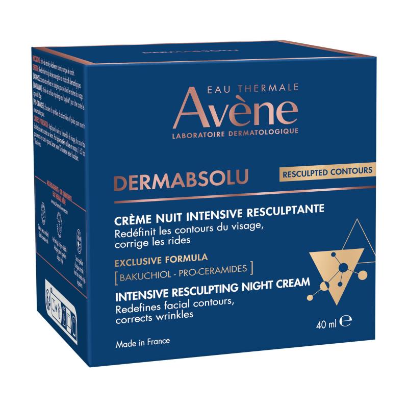 Avène Dermabsolu Crème Nuit Intensive Resculptante – Paramarket.com