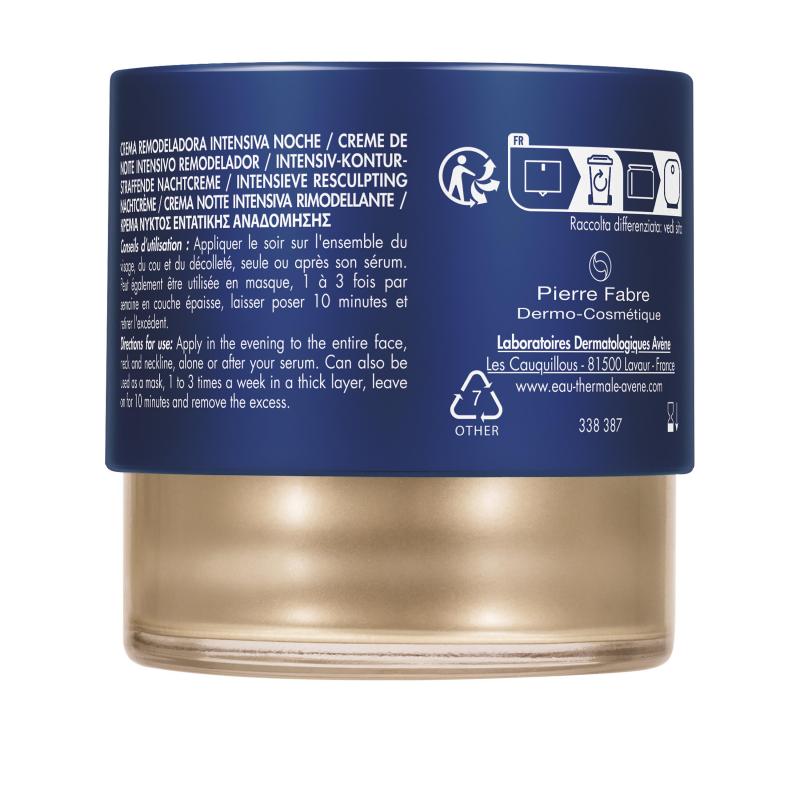 Avène Dermabsolu Crème Nuit Intensive Resculptante – Paramarket.com