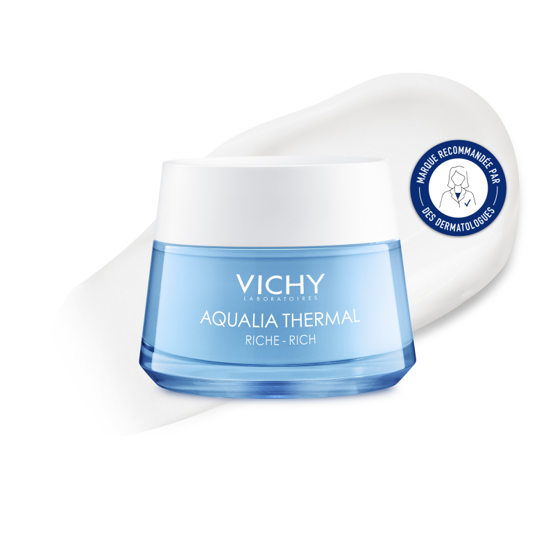 Vichy Aqualia Thermal Crème Réhydratante Riche – Paramarket.com