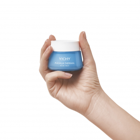 Vichy Aqualia Thermal Crème Réhydratante Riche – Paramarket.com