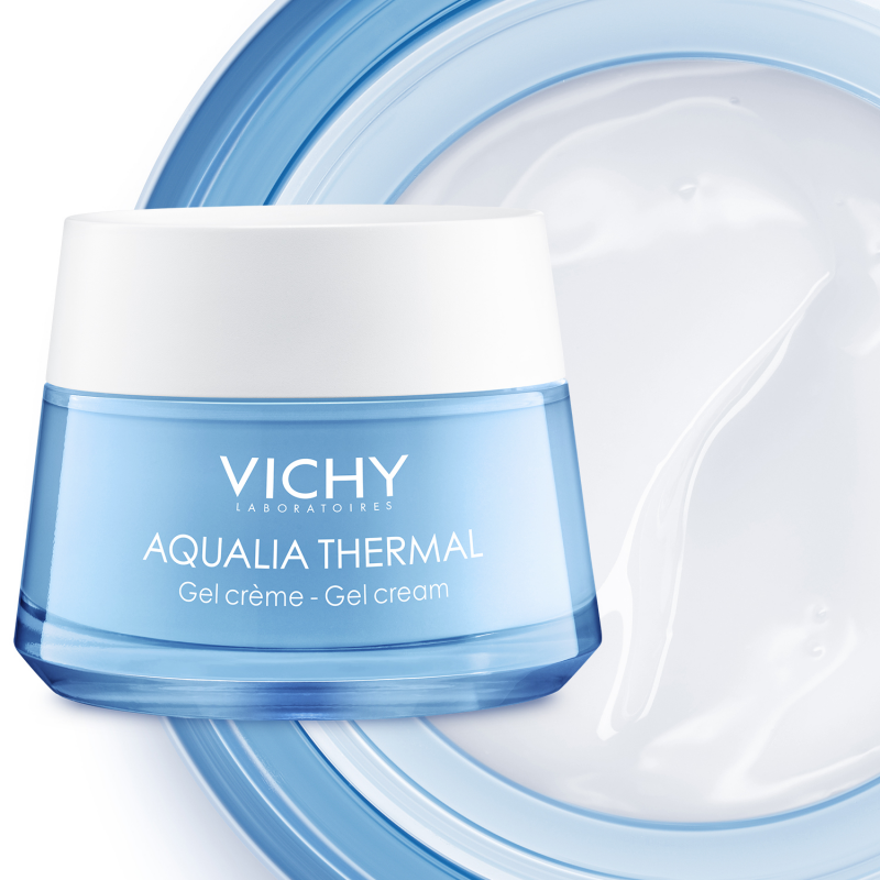 Vichy Aqualia Thermal Gel Crème Réhydratant – Paramarket.com