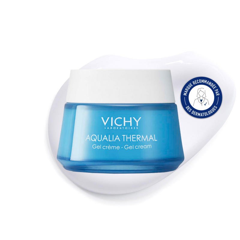 Vichy Aqualia Thermal Gel Crème Réhydratant – Paramarket.com