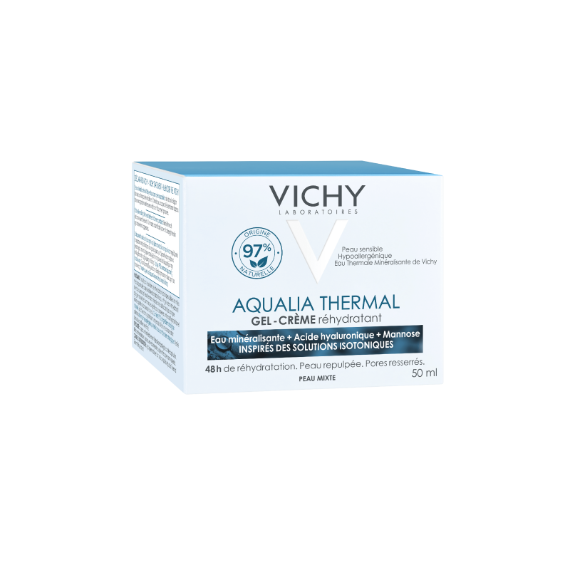 Vichy Aqualia Thermal Gel Crème Réhydratant – Paramarket.com
