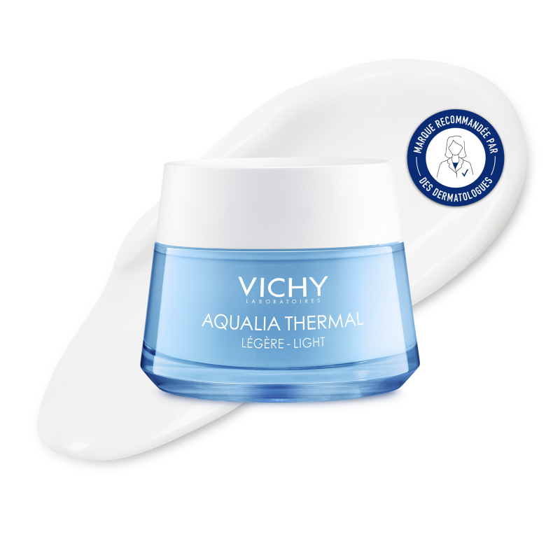 Vichy Aqualia Thermal Crème réhydratante légère - Paramarket.com