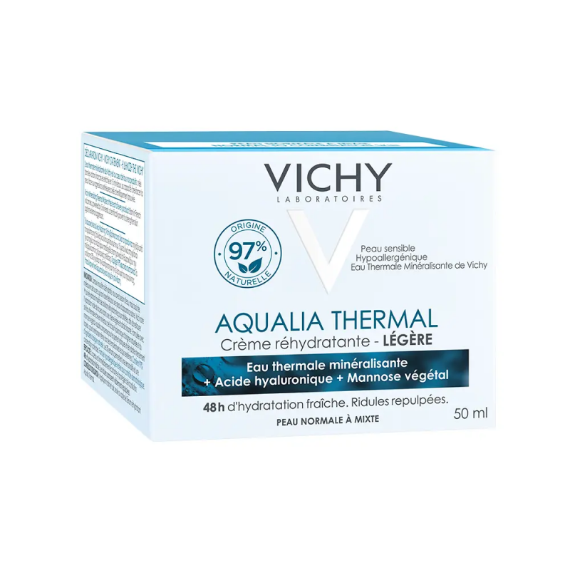Vichy Aqualia Thermal Crème réhydratante légère - Paramarket.com