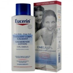 Omega Emollient Corps Calmant 12% des laboratoires Eucerin