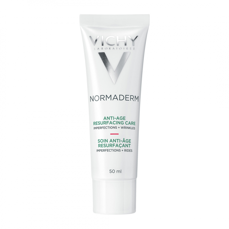 Vichy Normaderm Soin Anti-Age Resurfaçant - Paramarket.com