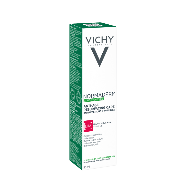 Vichy Normaderm Soin Anti-Age Resurfaçant - Paramarket.com