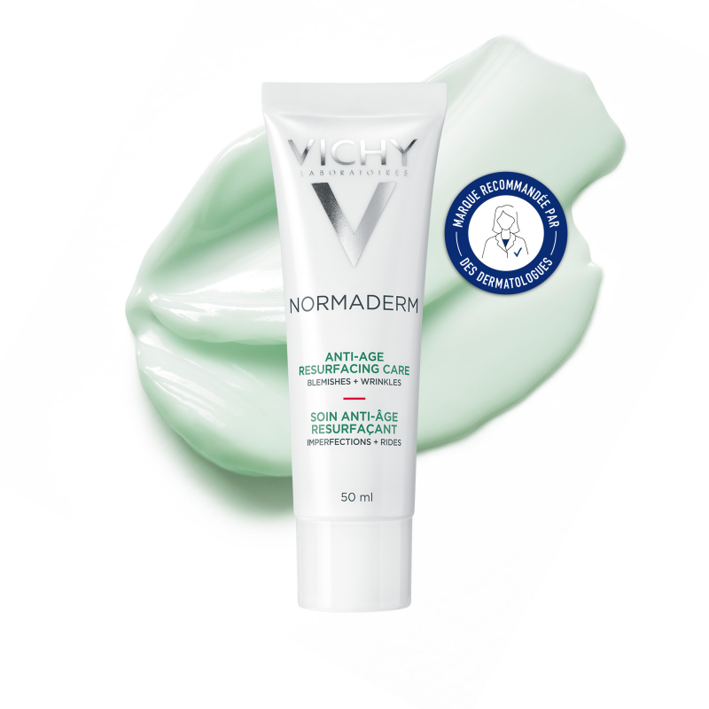 Vichy Normaderm Soin Anti-Age Resurfaçant - Paramarket.com