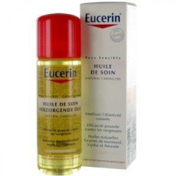 Huile De Soin Vergetures des laboratoires Eucerin
