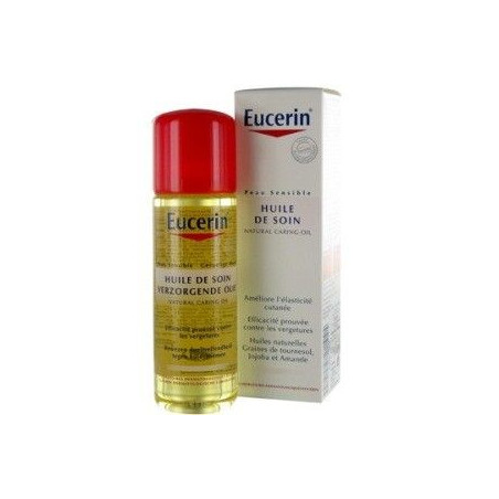 Huile De Soin Vergetures des laboratoires Eucerin