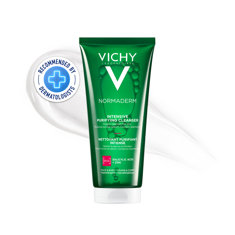 Vichy Normaderm Phytosolution Gel Purifiant Intense – Paramarket.com