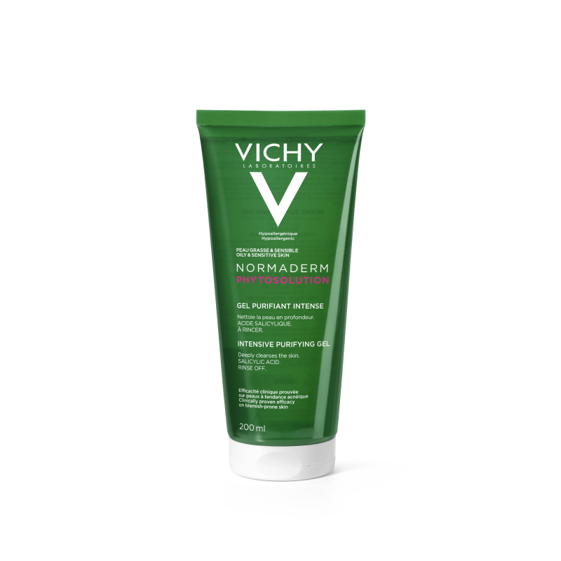 Vichy Normaderm Phytosolution Gel Purifiant Intense – Paramarket.com