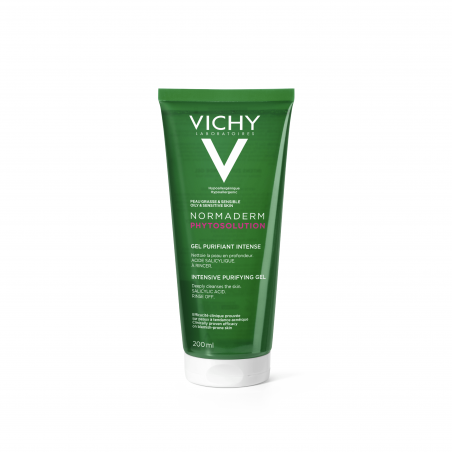 Vichy Normaderm Phytosolution Gel Purifiant Intense – Paramarket.com Vichy Normaderm Phytosolution Gel Purifiant Intense – Paramarket.com