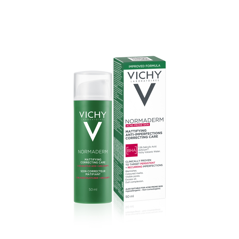Vichy Normaderm Soin correcteur anti-imperfections matifiant – Paramarket.com
