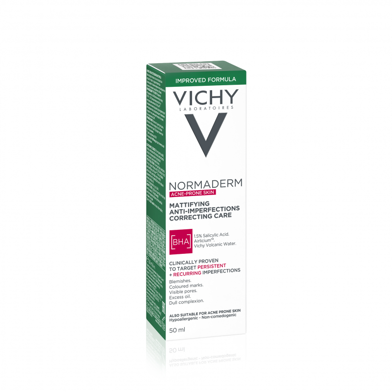 Vichy Normaderm Soin correcteur anti-imperfections matifiant – Paramarket.com
