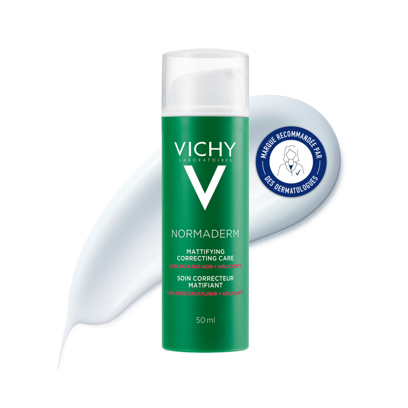 Vichy Normaderm Soin correcteur anti-imperfections matifiant – Paramarket.com