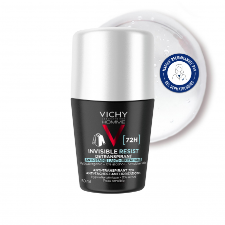 Vichy Homme Dermo-détranspirant anti-taches anti-irritations – Paramarket.com Vichy Homme Dermo-détranspirant anti-taches anti-irritations – Paramarket.com