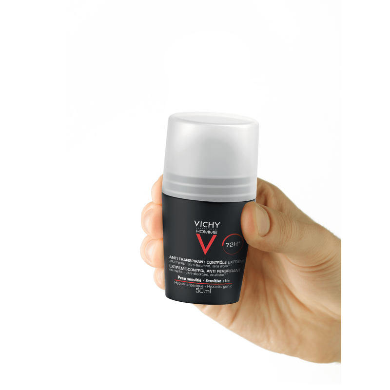 Vichy Homme Dermo-détranspirant anti-taches anti-irritations – Paramarket.com