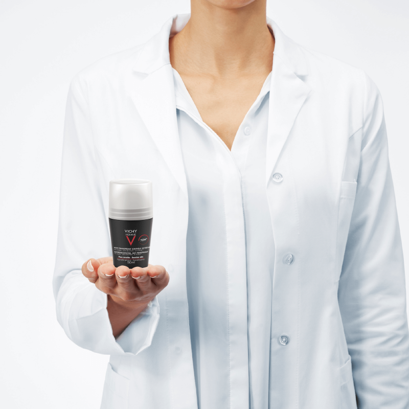 Vichy Homme Dermo-détranspirant anti-taches anti-irritations – Paramarket.com