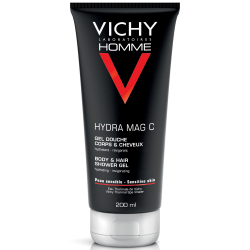 HOMME HYDRA MAG C Gel...