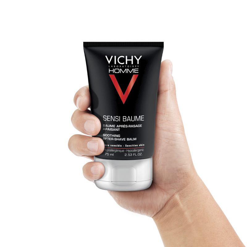 Vichy Homme Sensi-Baume Baume confort - Paramarket.com