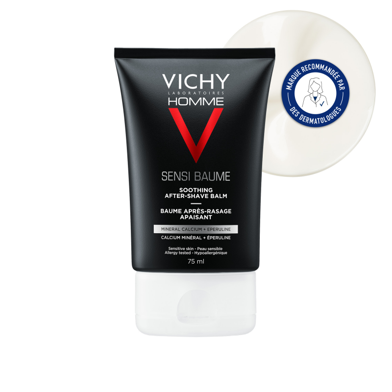 Vichy Homme Sensi-Baume Baume confort - Paramarket.com