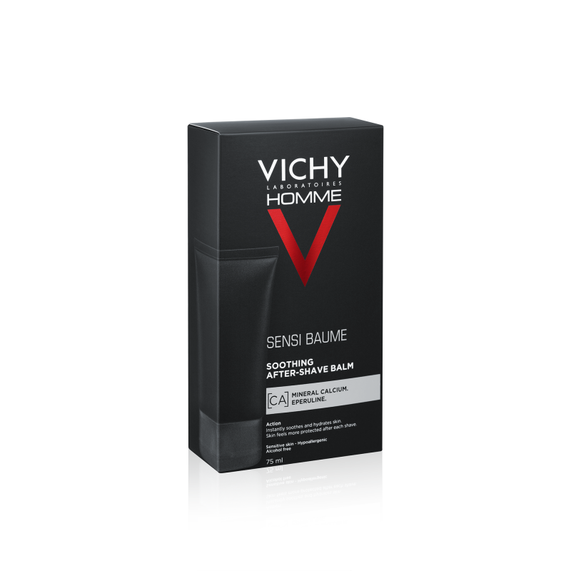 Vichy Homme Sensi-Baume Baume confort - Paramarket.com