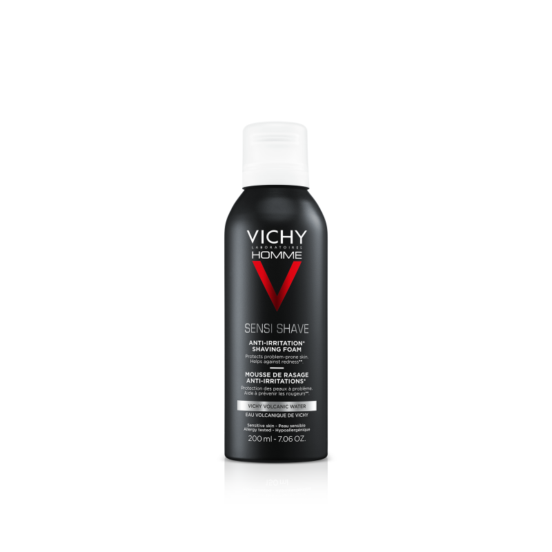 Vichy Homme Gel De Rasage Anti-Irritations - Paramarket.com