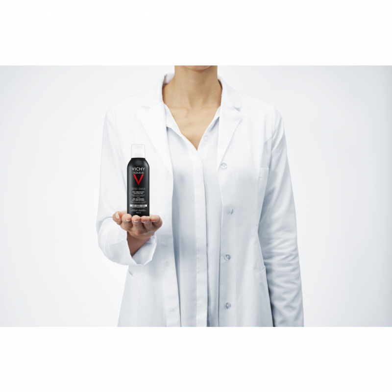 Vichy Homme Gel De Rasage Anti-Irritations - Paramarket.com