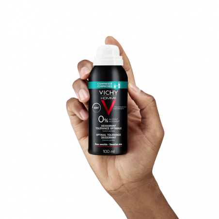 Vichy Homme Deodorant Tolérance Optimale Format Compressé – Paramarket.com Vichy Homme Deodorant Tolérance Optimale Format Compressé – Paramarket.com