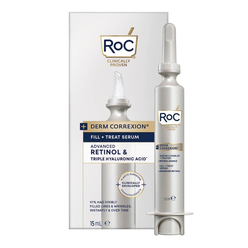 Roc Derm Correxion Sérum Combleur de Rides – Paramarket.com