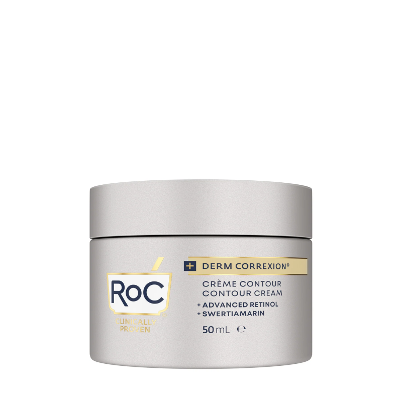 Roc Derm Correxion Crème Contour Ovale – Paramarket.com